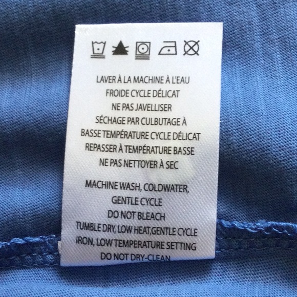 Lace Bottom, Cotton, Loose Summer Tank - Picture 6 of 6